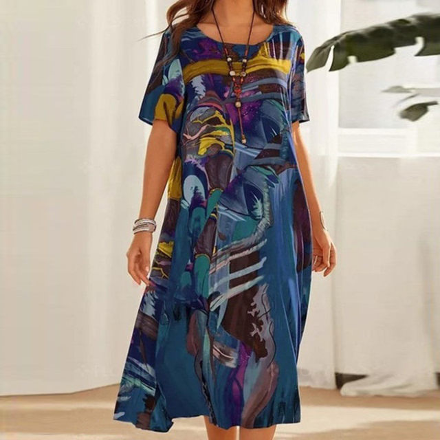 Fashion Canberra I Binta Elegant Dress