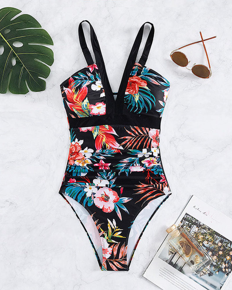 Fashion Canberra I Winnie Floral Swimsuit