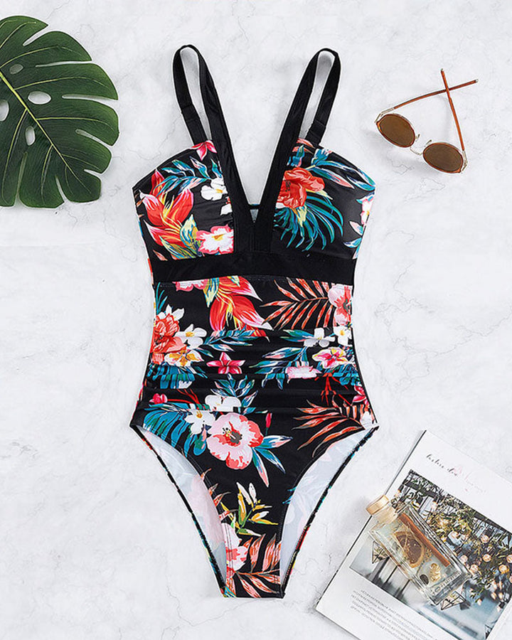 Fashion Canberra I Winnie Floral Swimsuit