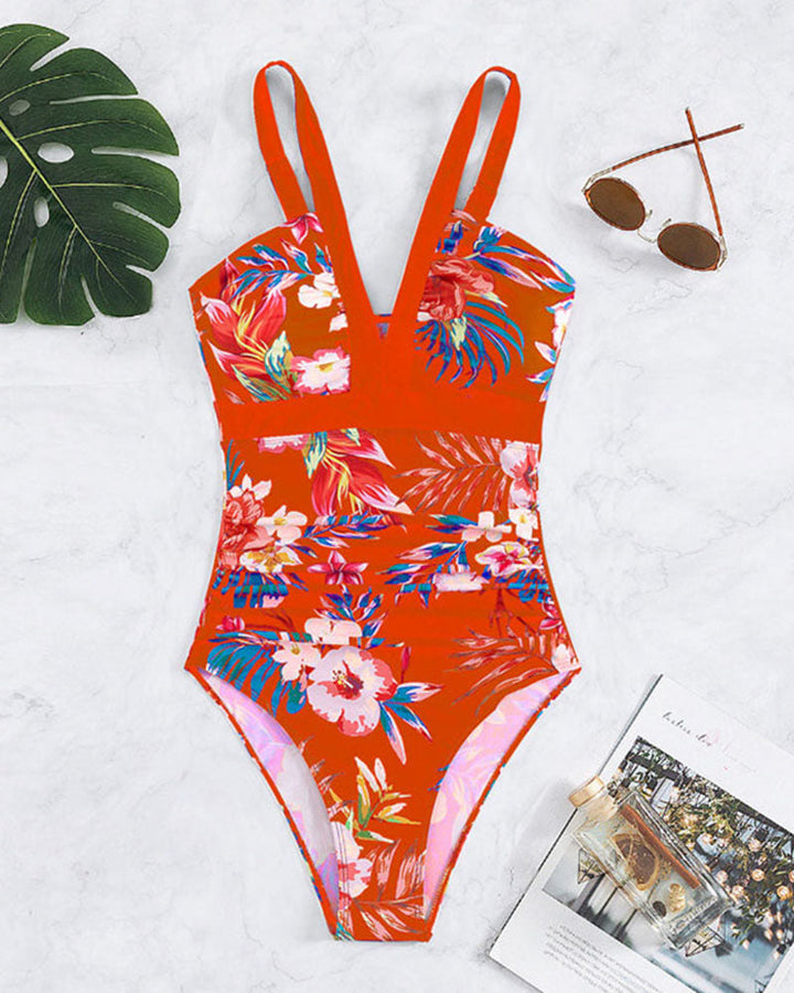 Fashion Canberra I Winnie Floral Swimsuit