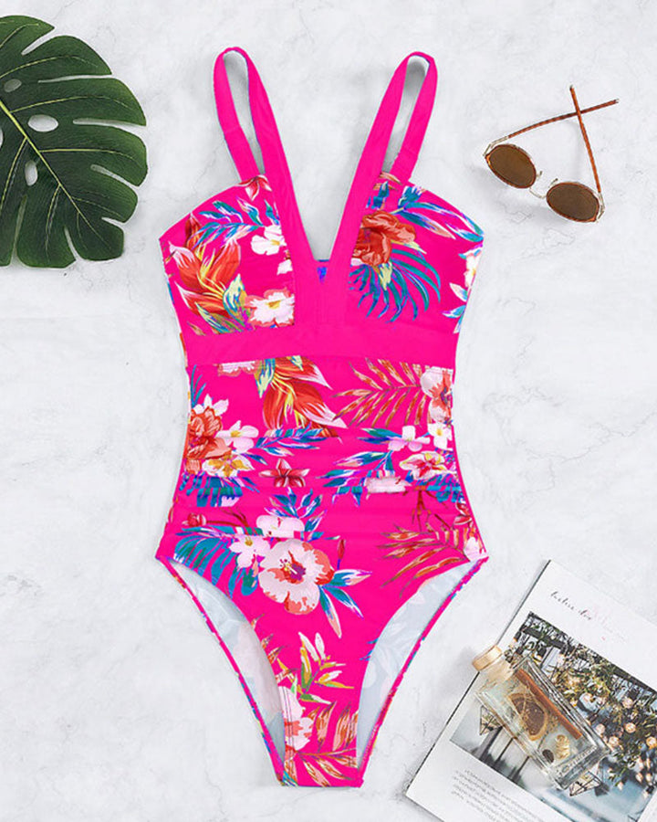 Fashion Canberra I Winnie Floral Swimsuit