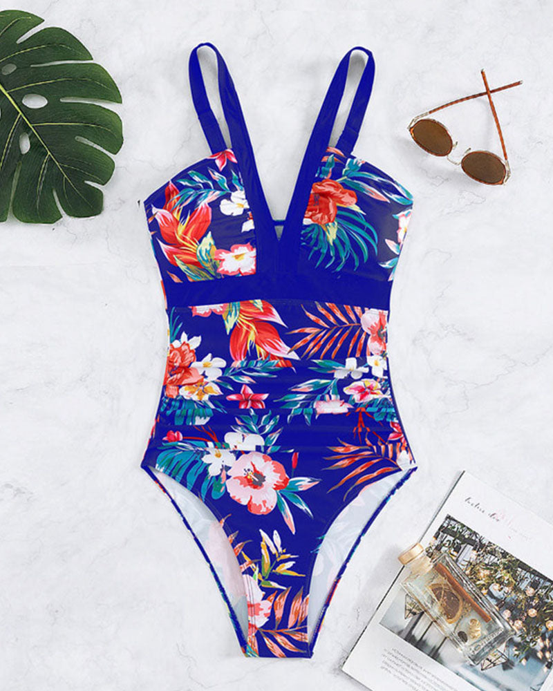 Fashion Canberra I Winnie Floral Swimsuit