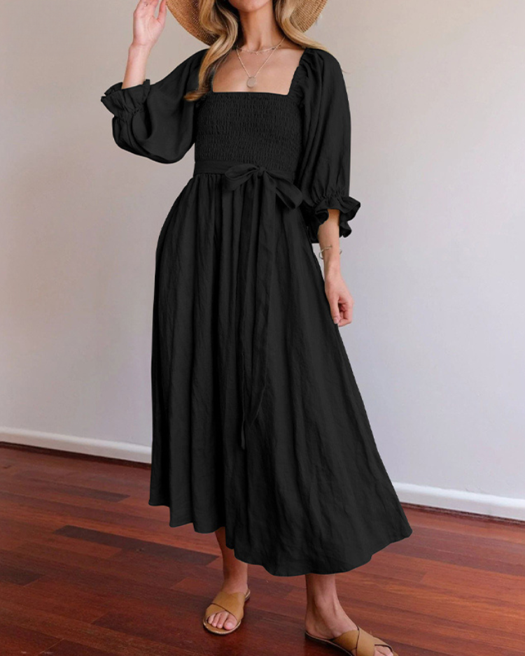 Fashion Canberra I Jhera Chic Bohemian Dress