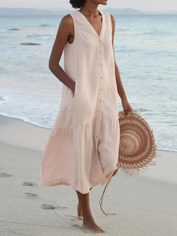 Fashion Canberra I Kelly Sleeveless Tunic Dress