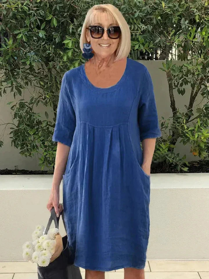 Fashion Canberra I Emilia Loose Dress