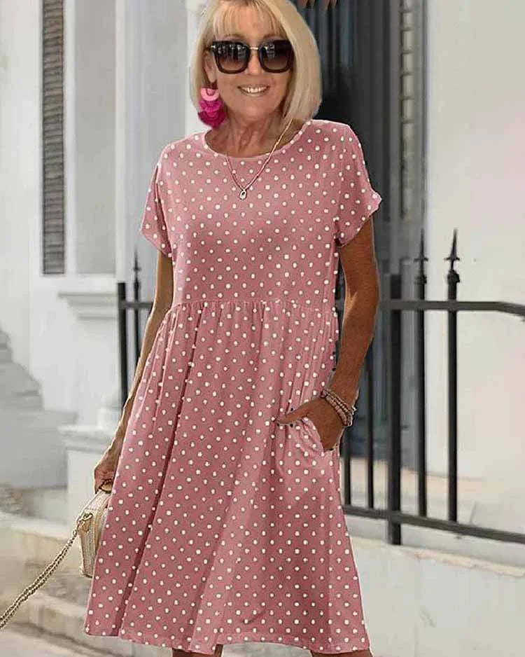 Fashion Canberra I Nelle Casual Summer Dress