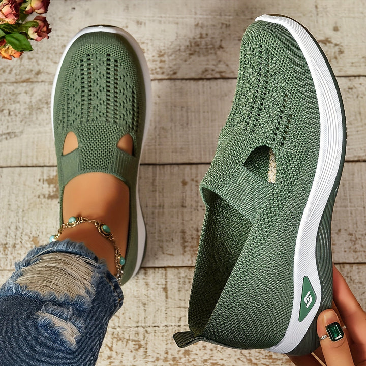 Fashion Canberra I Ella Orthopaedic Slip-On Shoes