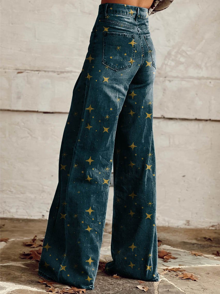 Fashion Canberra | Jina Vintage Flared Pants