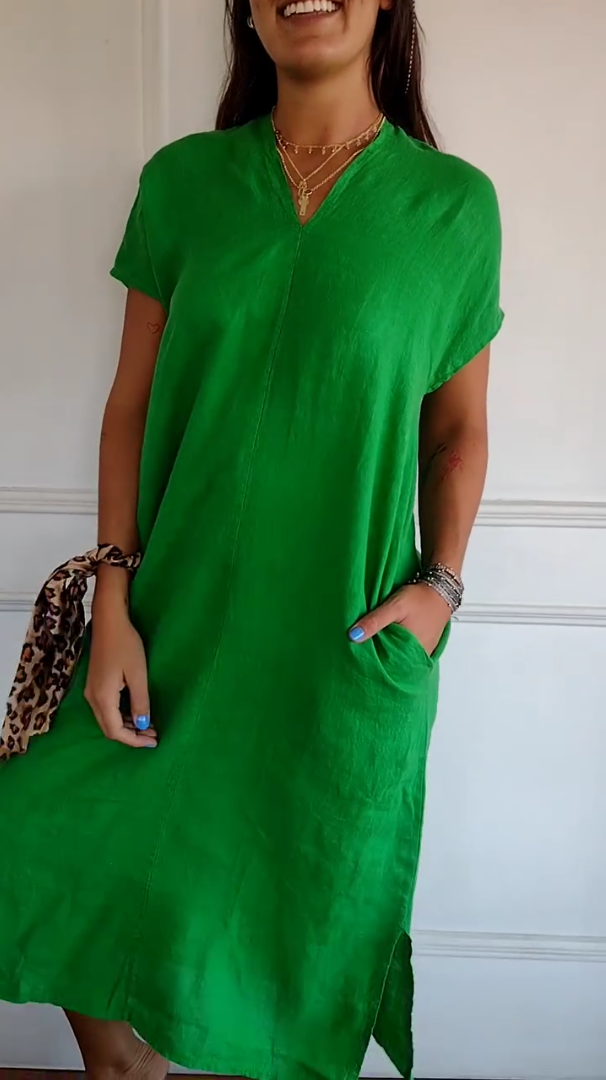 Fashion Canberra | Amina Stylish Flattering Dress