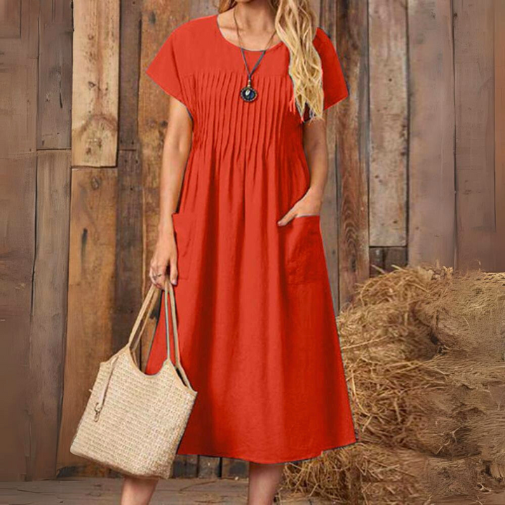 Fashion Canberra I Sanna Relaxed Day Dress