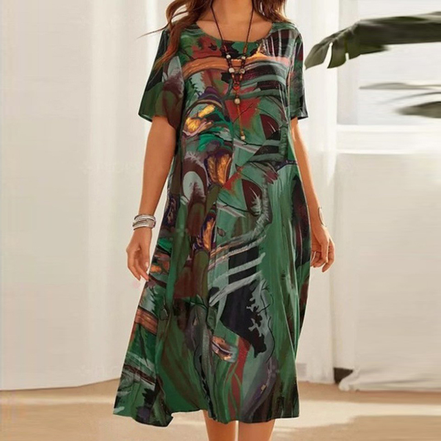 Fashion Canberra I Binta Elegant Dress