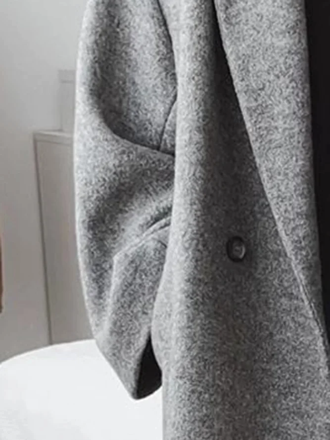Fashion Canberra I Vera Classic Women's Winter Long Coat