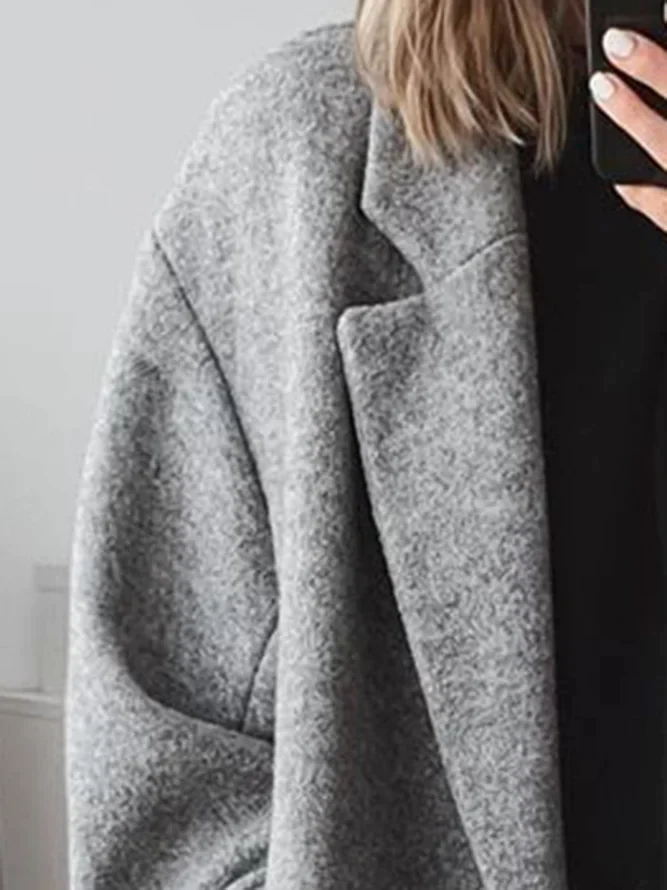 Fashion Canberra I Vera Classic Women's Winter Long Coat