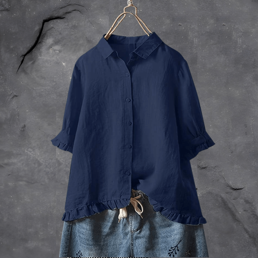 Fashion Canberra I Amina Elegant Blouse