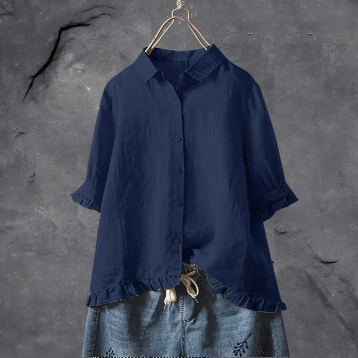 Fashion Canberra I Amina Elegant Blouse