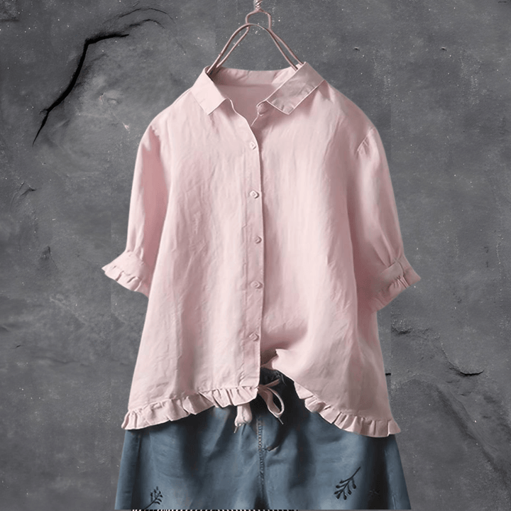 Fashion Canberra I Amina Elegant Blouse