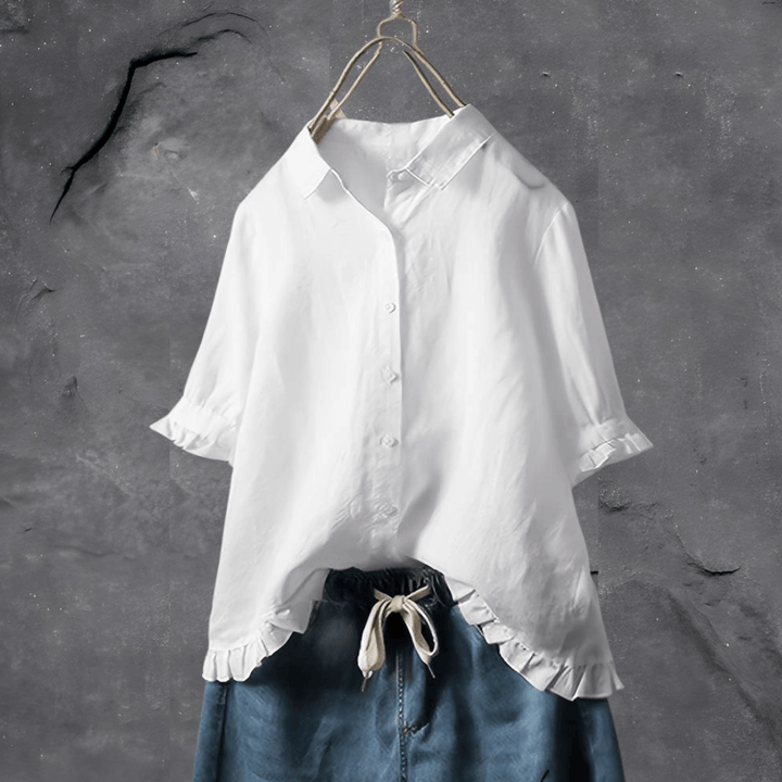 Fashion Canberra I Amina Elegant Blouse