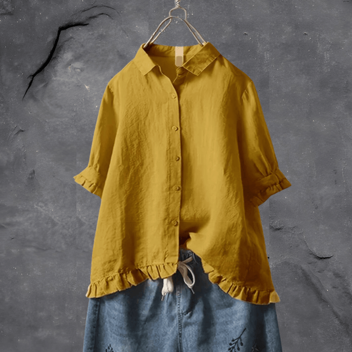 Fashion Canberra I Amina Elegant Blouse