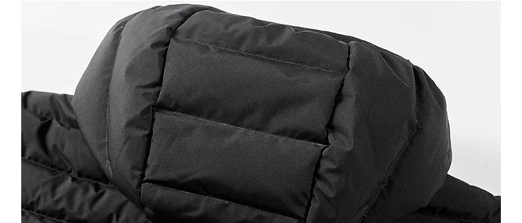 Fashion Canberra | Garry Slim-Fit Sustainable Outdoor Jacket