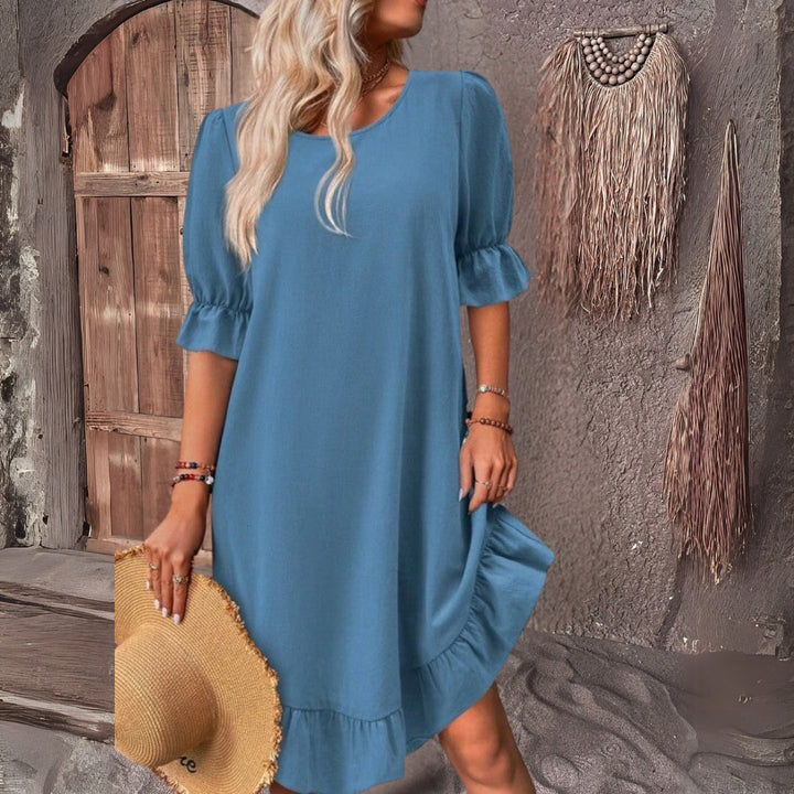 Fashion Canberra I Melli Elegant Midi Dress