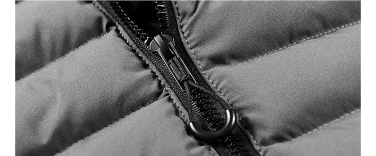 Fashion Canberra | Garry Slim-Fit Sustainable Outdoor Jacket