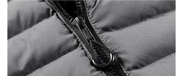 Fashion Canberra | Garry Slim-Fit Sustainable Outdoor Jacket