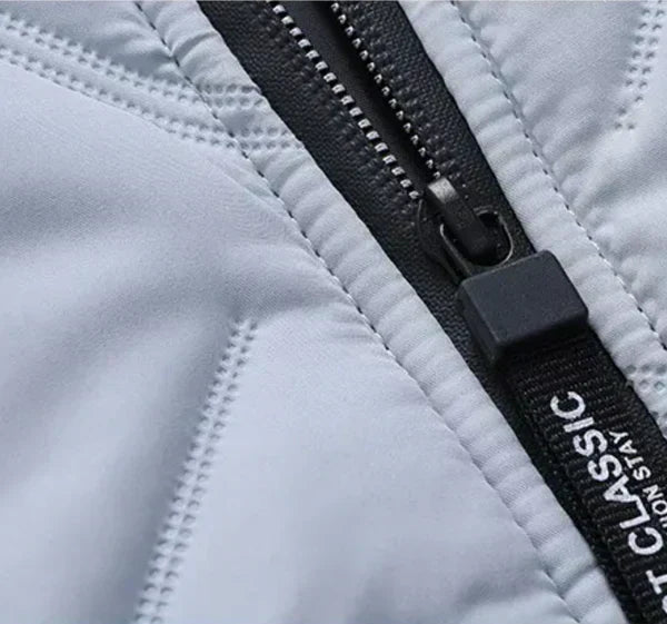 Fashion Canberra | Erik Stylish Winter Overcoat