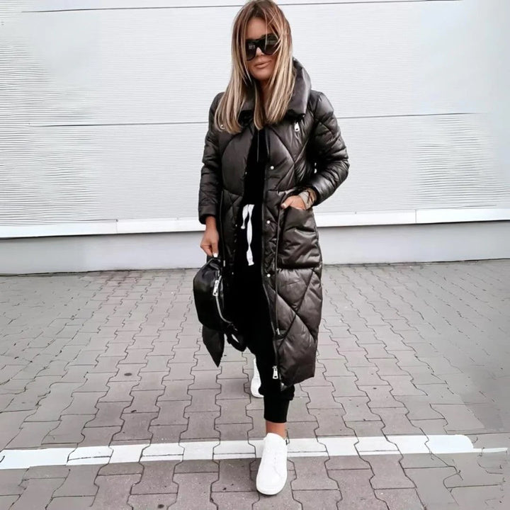 Fashion Canberra I Emily Long Parka