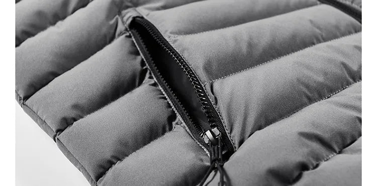 Fashion Canberra | Garry Slim-Fit Sustainable Outdoor Jacket