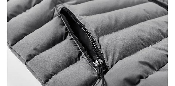 Fashion Canberra | Garry Slim-Fit Sustainable Outdoor Jacket