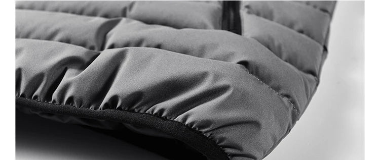 Fashion Canberra | Garry Slim-Fit Sustainable Outdoor Jacket