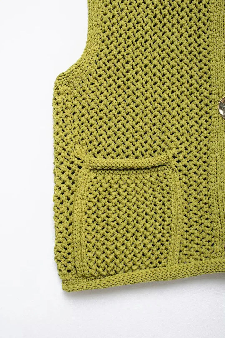 Fashion Canberra I Zita SoftForm Knit Vest