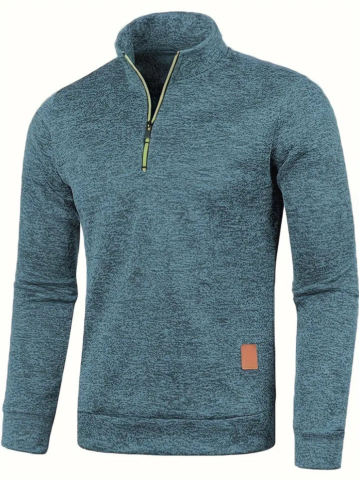 Fashion Canberra I Charlie Comfortable Long Sleeve Shirt