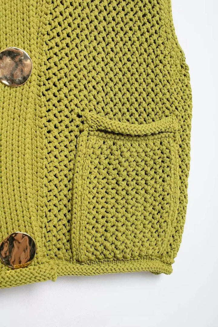 Fashion Canberra I Zita SoftForm Knit Vest