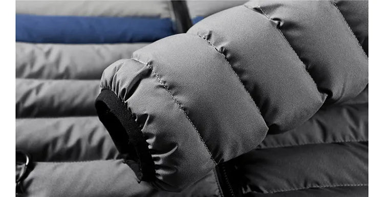 Fashion Canberra | Garry Slim-Fit Sustainable Outdoor Jacket
