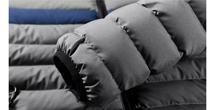 Fashion Canberra | Garry Slim-Fit Sustainable Outdoor Jacket