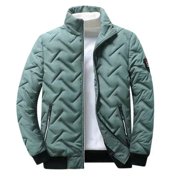 Fashion Canberra | Erik Stylish Winter Overcoat
