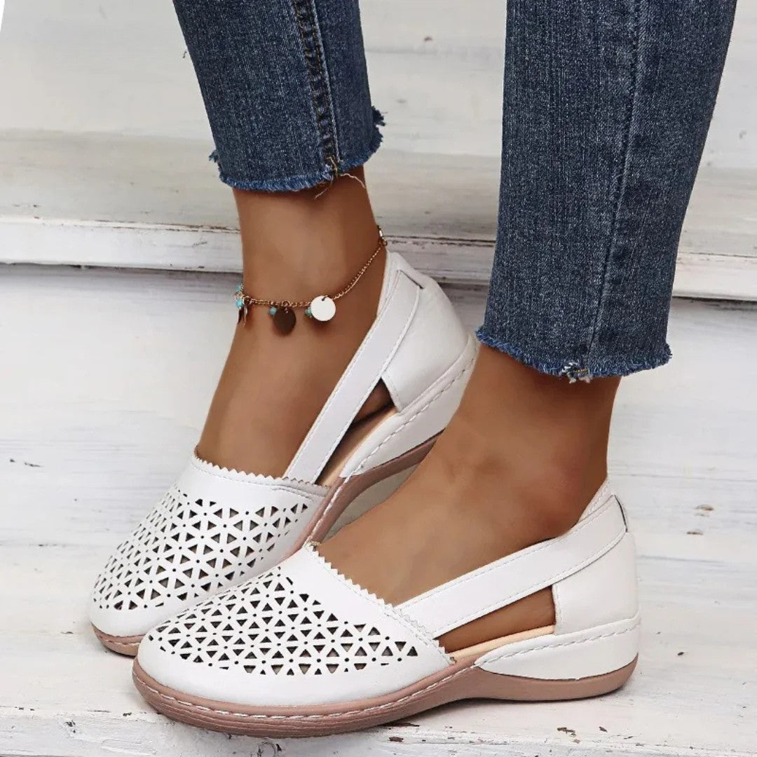 Fashion Canberra I Delphine Orthopedic Women's Shoes