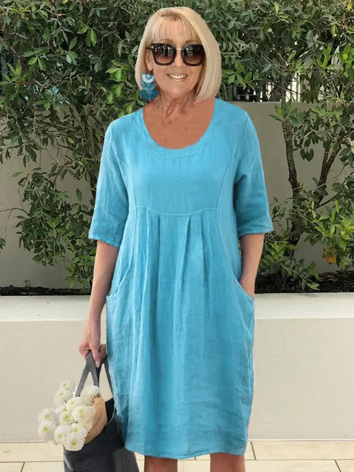 Fashion Canberra I Emilia Loose Dress