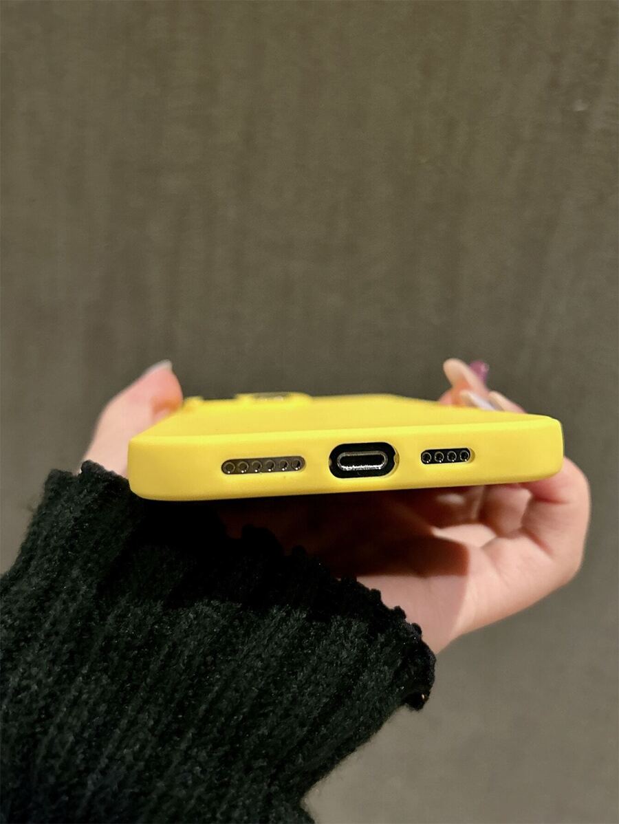 Matte Candy Color Shockproof Case – iPhone 11–16 Series Compatible