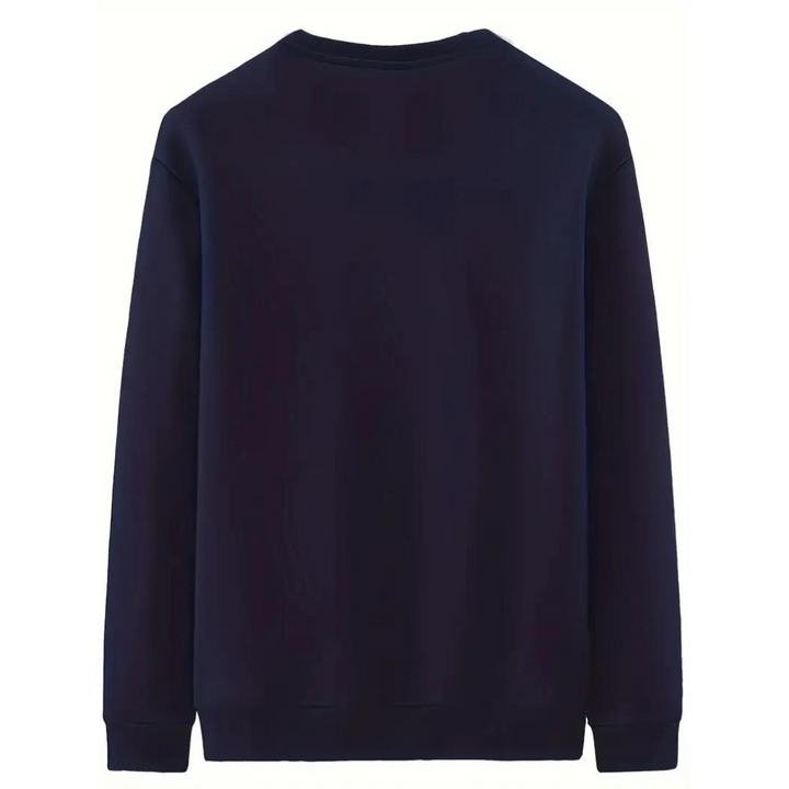 Fashion Canberra I Charles Super Warm Trendy Fleece Sweatshirt