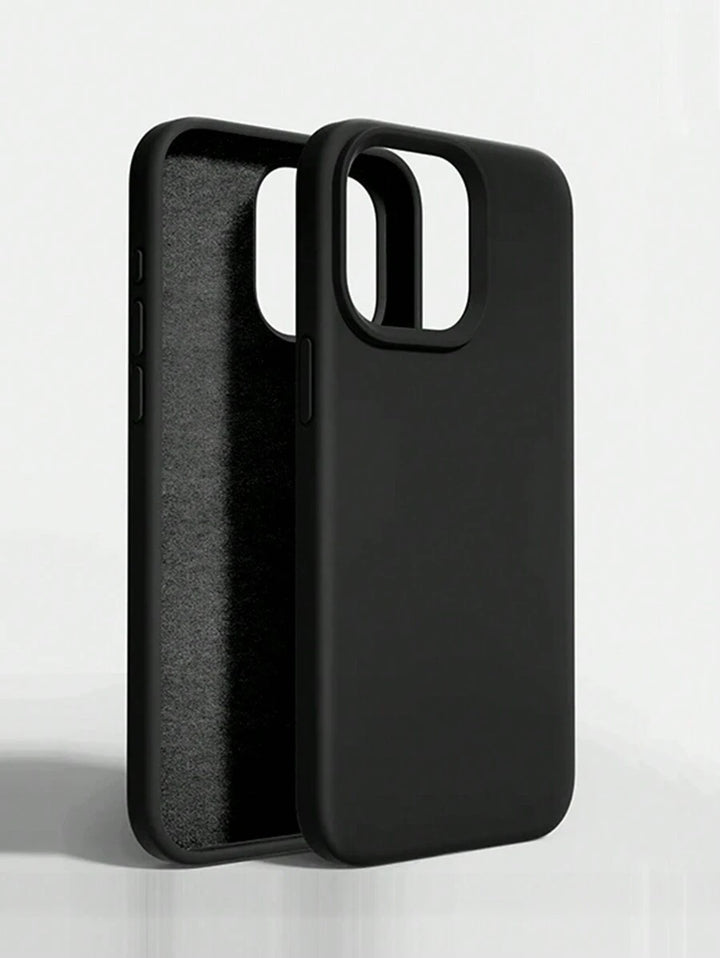 2.0mm Liquid Silicone Case – Full Protection for iPhone 11–16 Pro Max & Galaxy S22–S25 Series