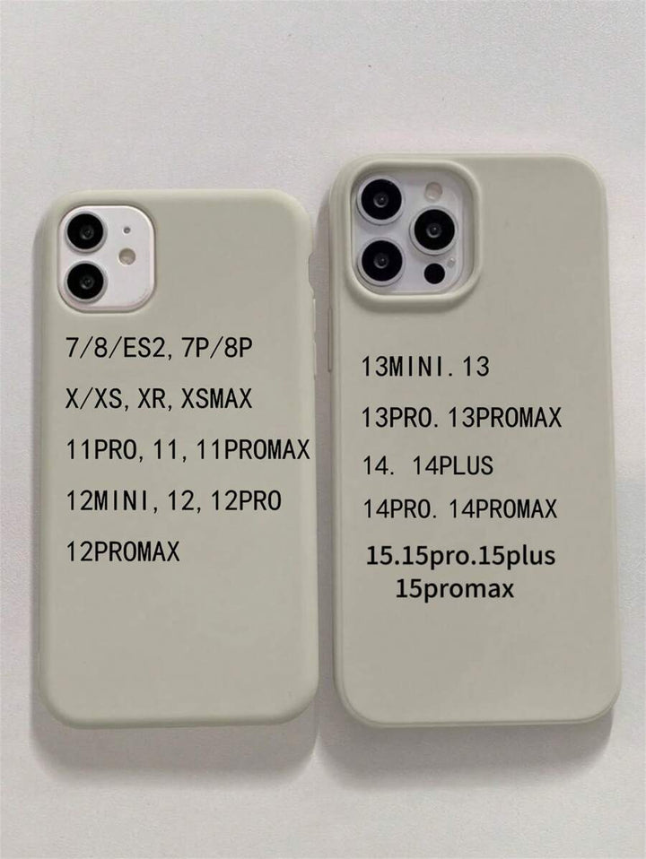 Matte Candy Color Shockproof Case – iPhone 11–16 Series Compatible