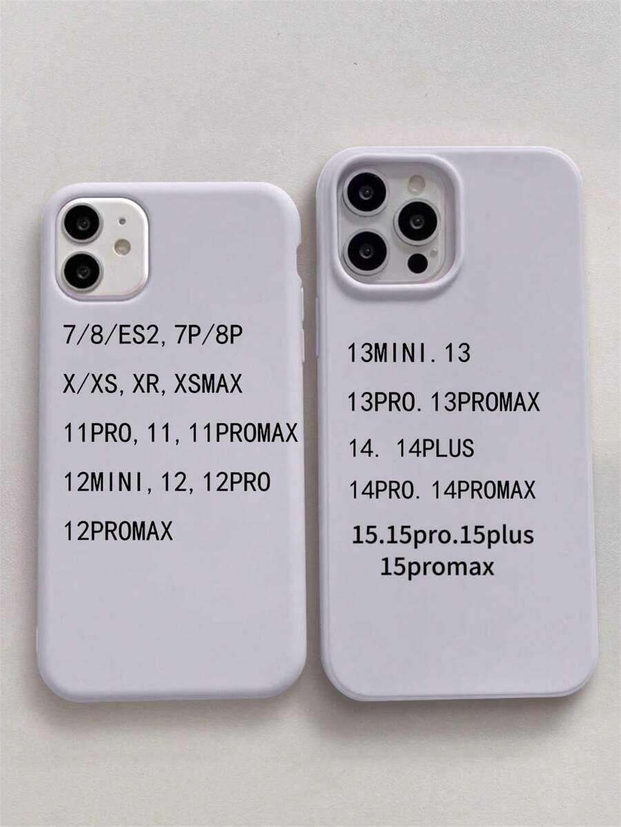 Matte Candy Color Shockproof Case – iPhone 11–16 Series Compatible