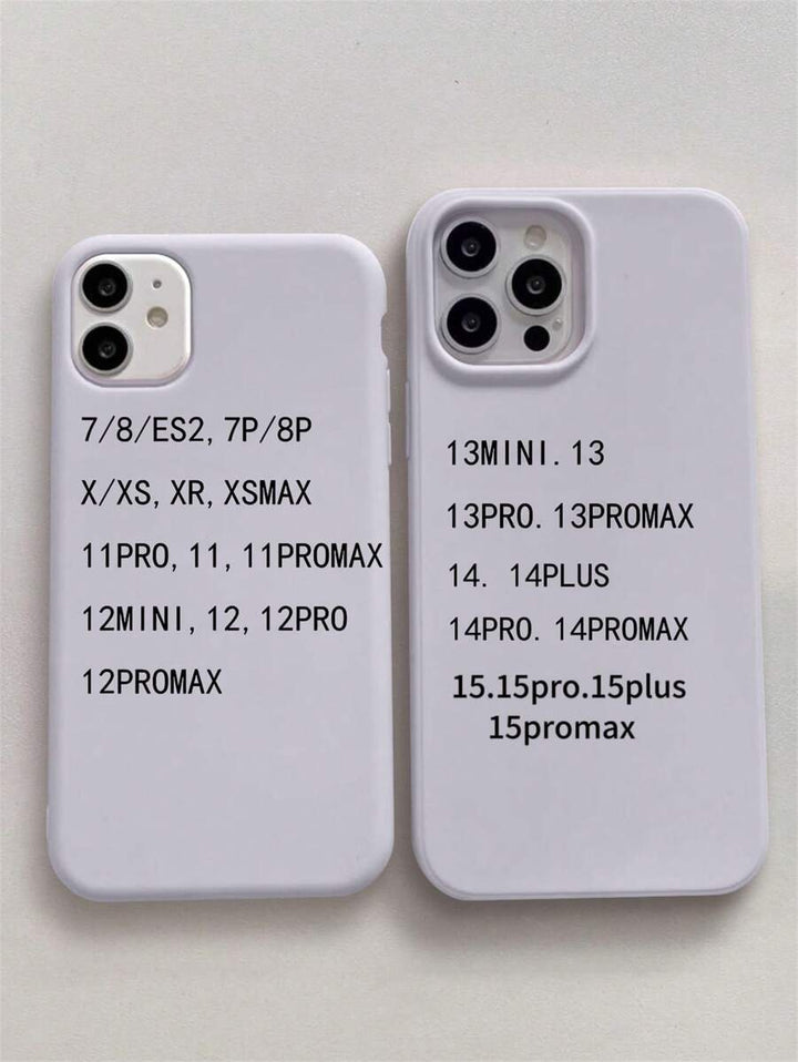 Matte Candy Color Shockproof Case – iPhone 11–16 Series Compatible