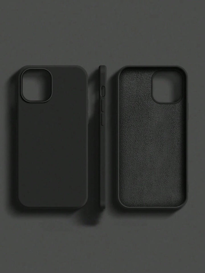 2.0mm Liquid Silicone Case – Full Protection for iPhone 11–16 Pro Max & Galaxy S22–S25 Series