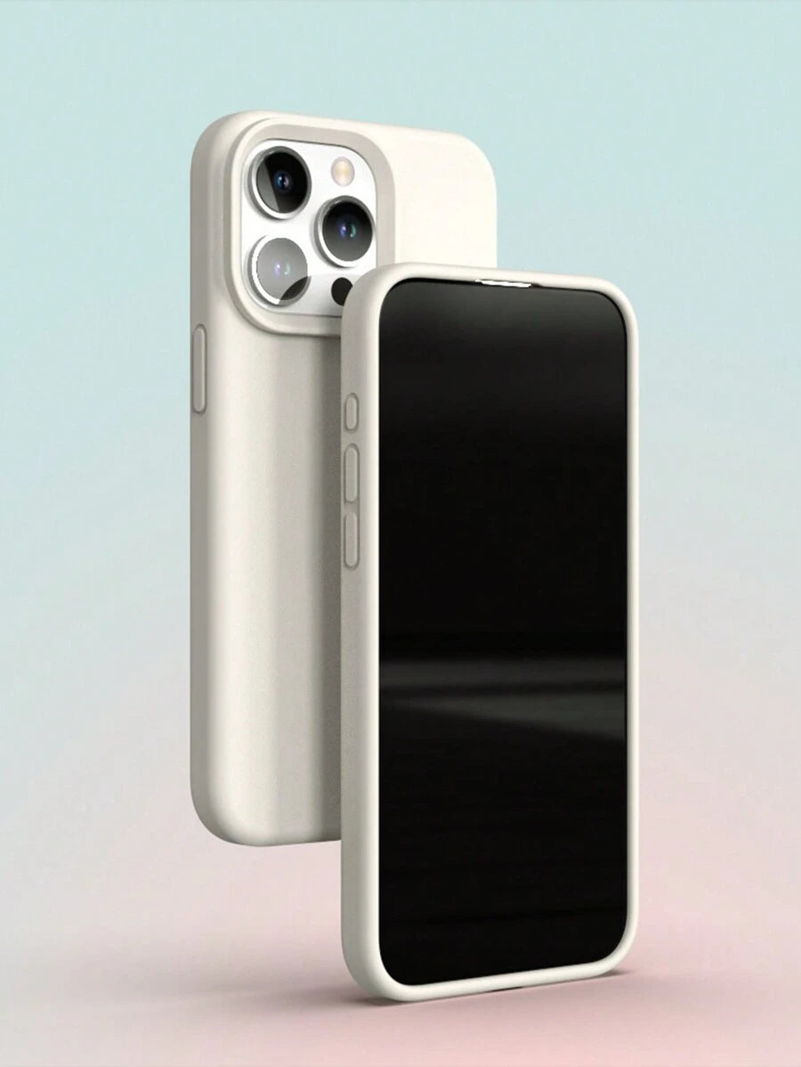 2.0mm Liquid Silicone Case – Full Protection for iPhone 11–16 Pro Max & Galaxy S22–S25 Series