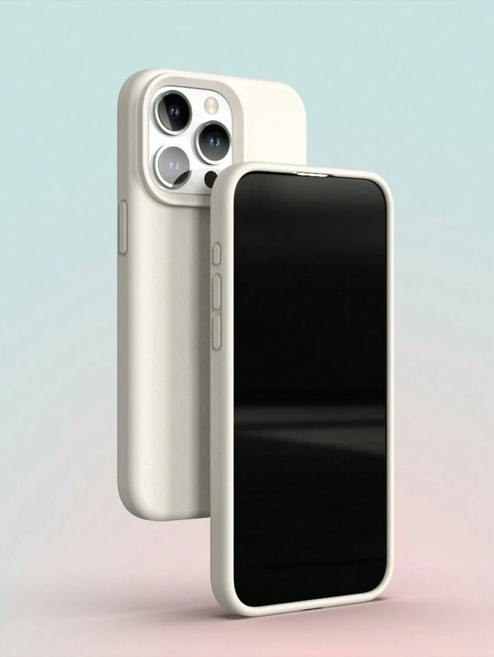 2.0mm Liquid Silicone Case – Full Protection for iPhone 11–16 Pro Max & Galaxy S22–S25 Series
