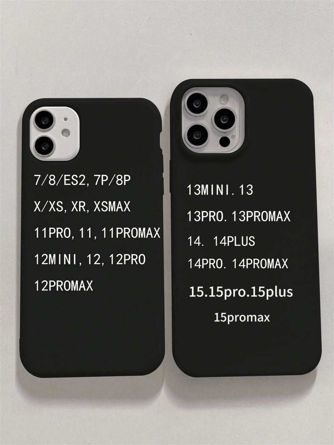 Matte Candy Color Shockproof Case – iPhone 11–16 Series Compatible
