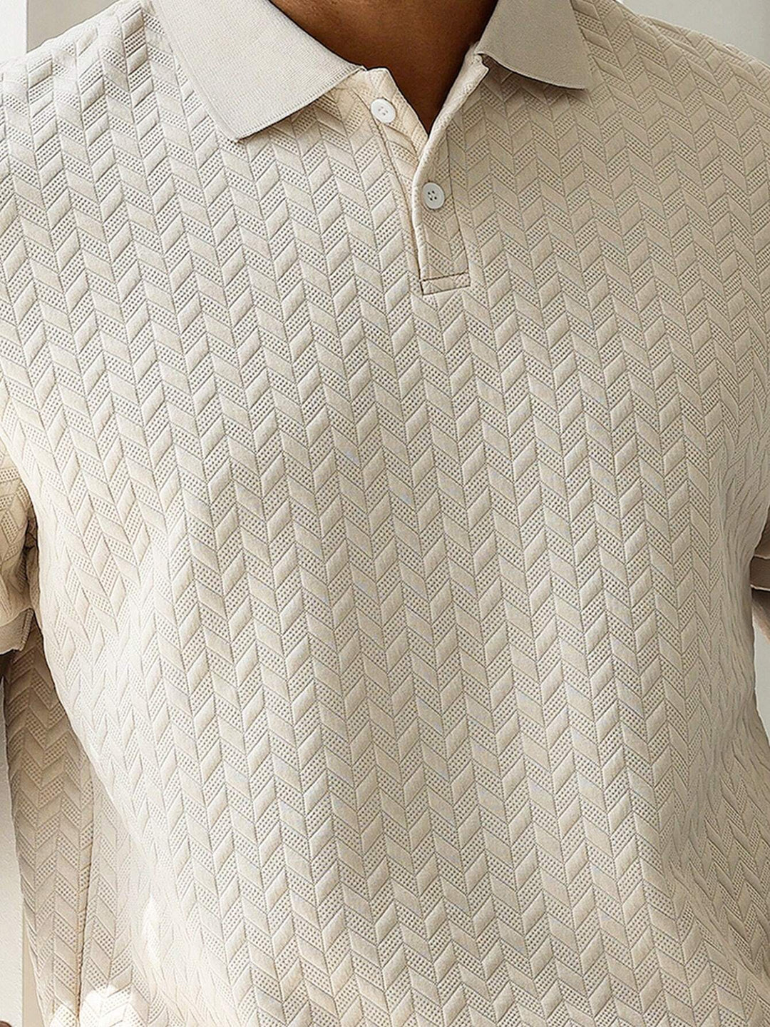Fashion Canberra I Theo Sophisticated Polo Shirt